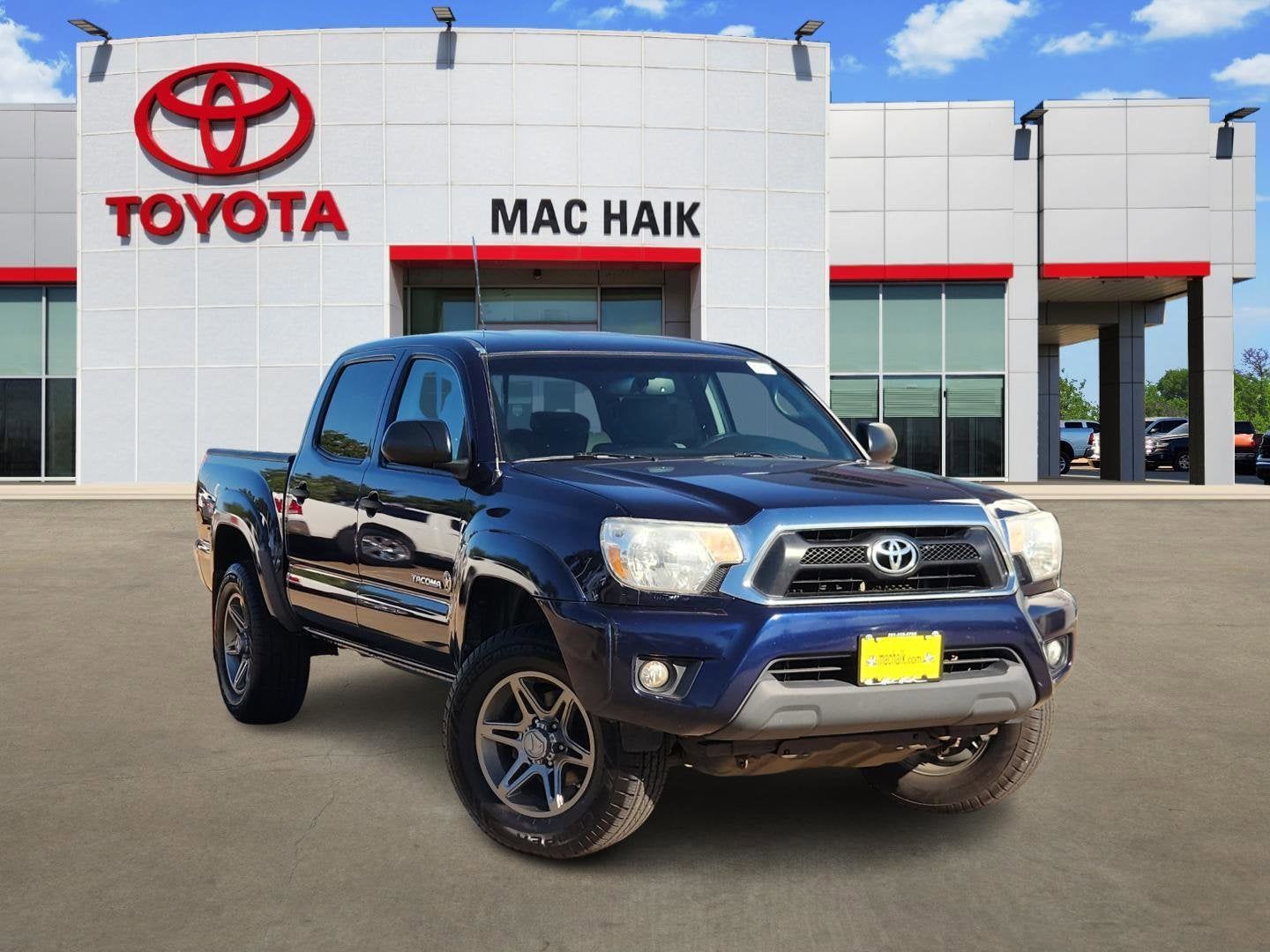 Used 2012 Toyota Tacoma