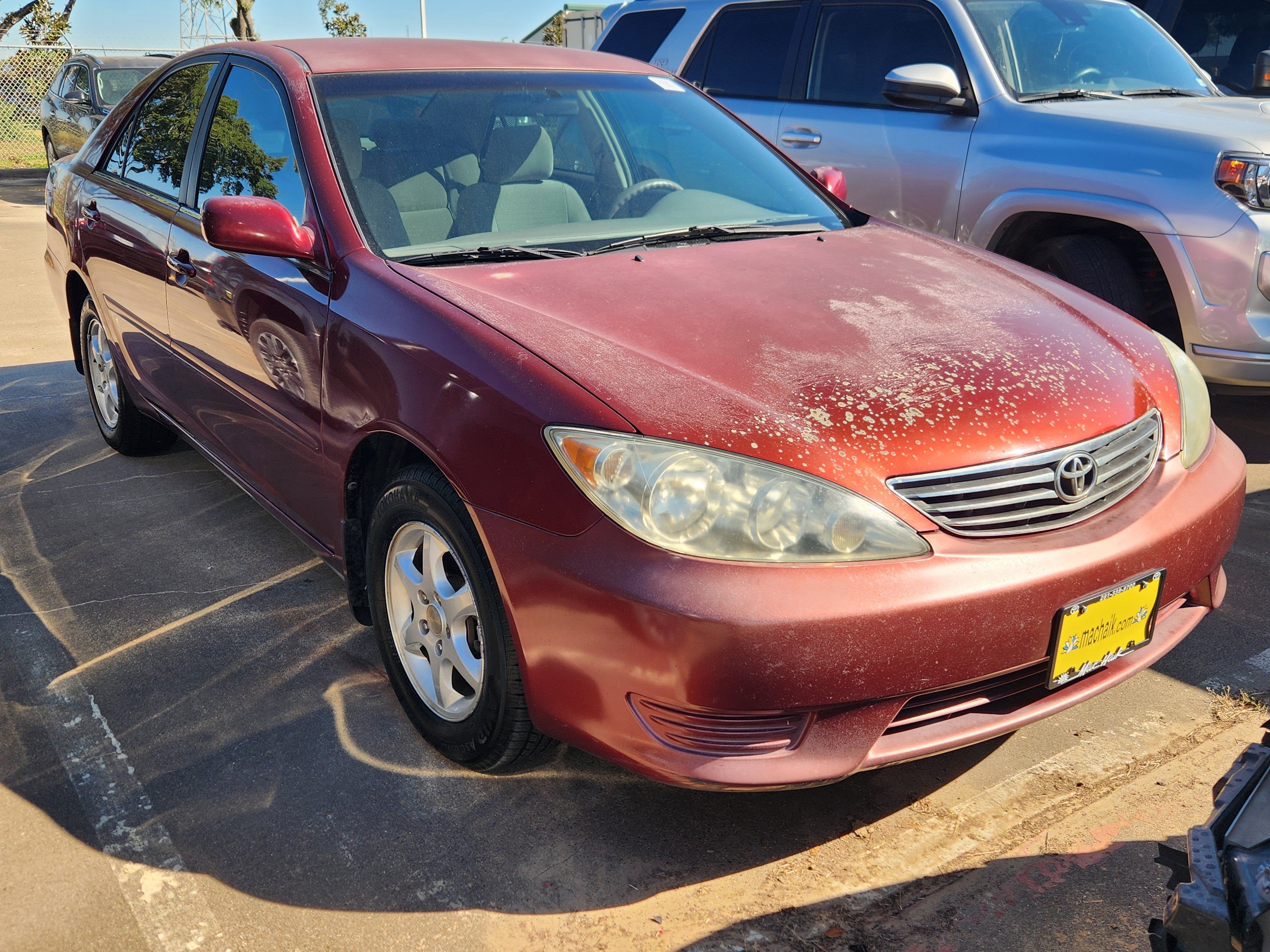 Used 2006 Toyota Camry