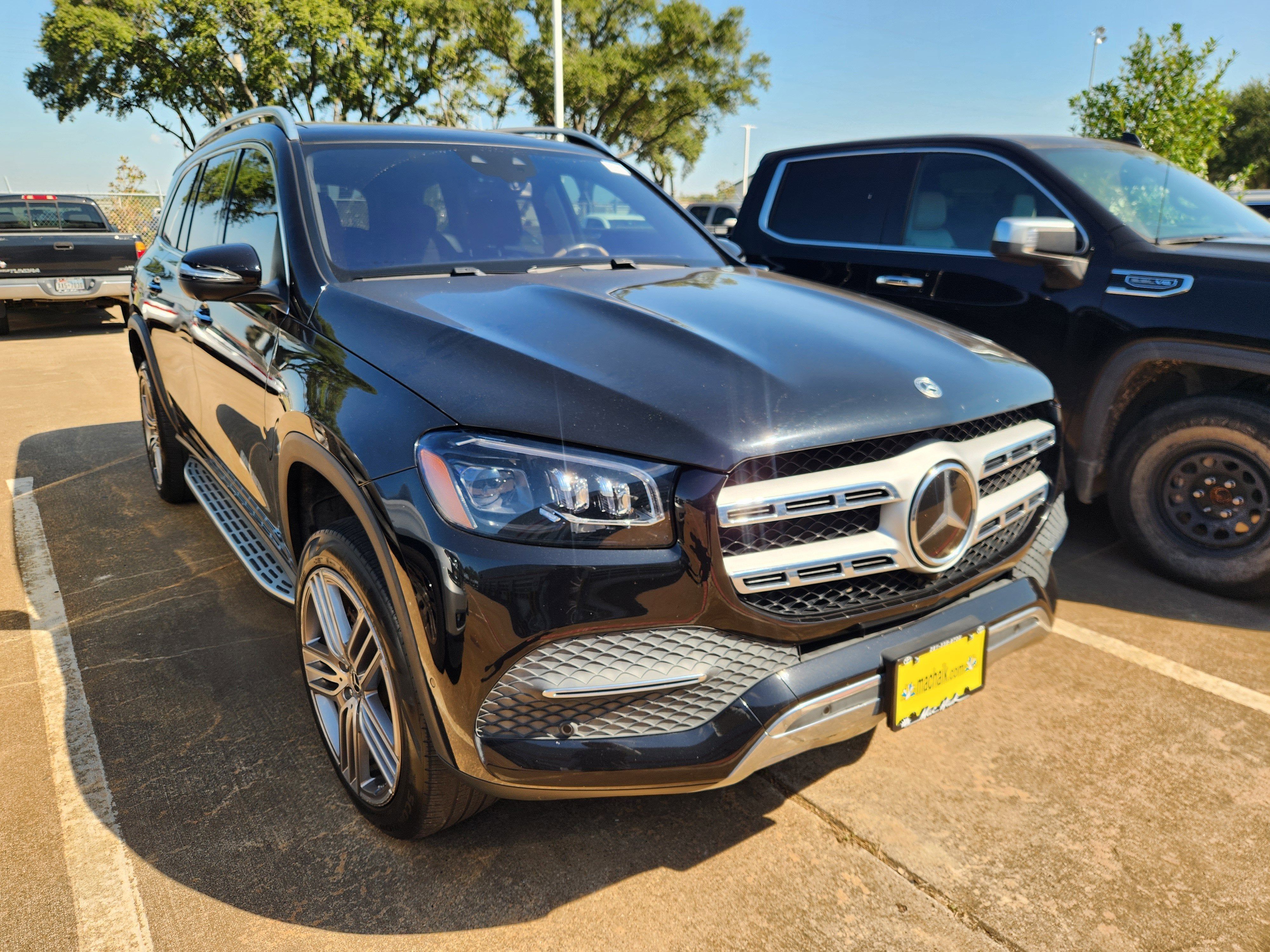 Used 2022 Mercedes-Benz GLS