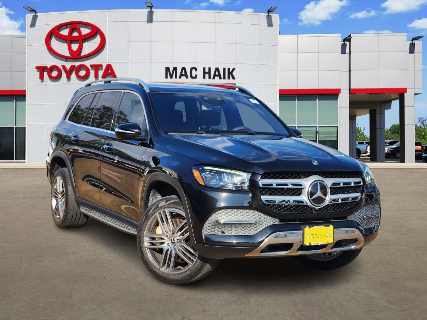 Used 2022 Mercedes-Benz GLS
