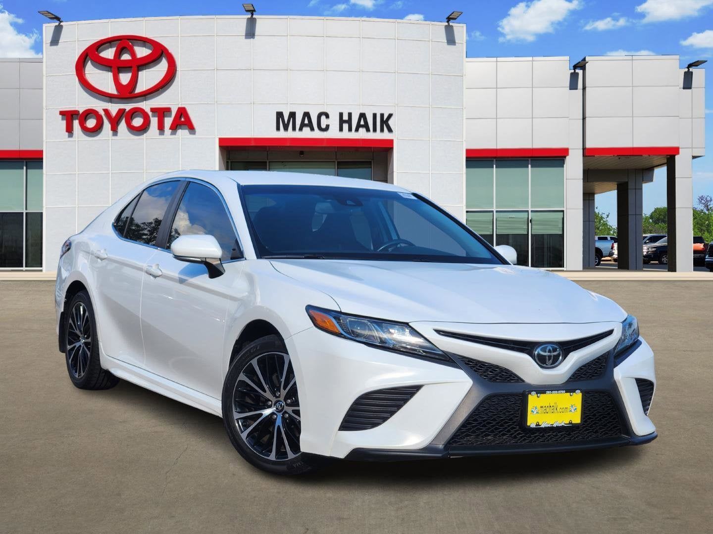 Used 2020 Toyota Camry