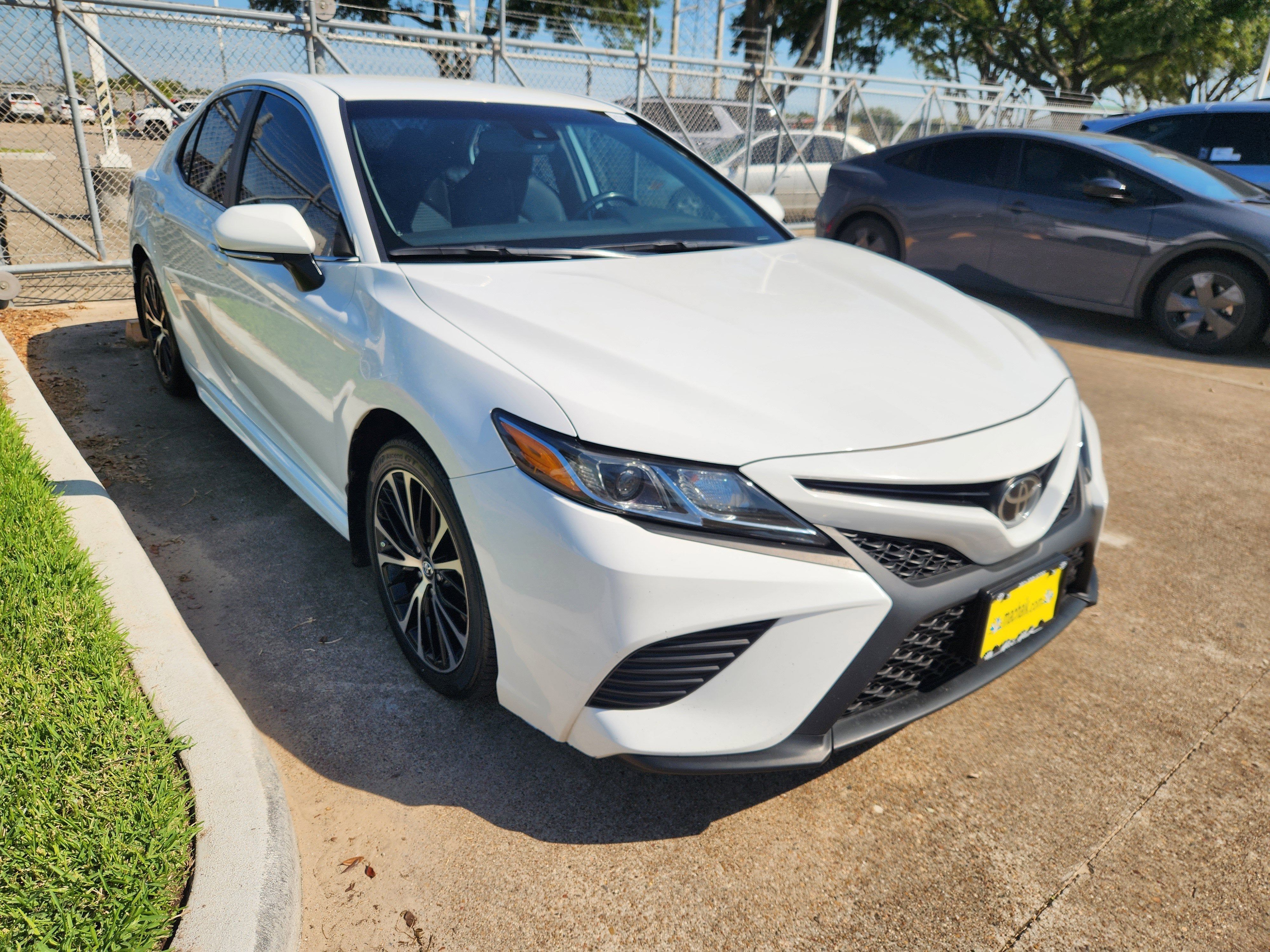 Used 2020 Toyota Camry
