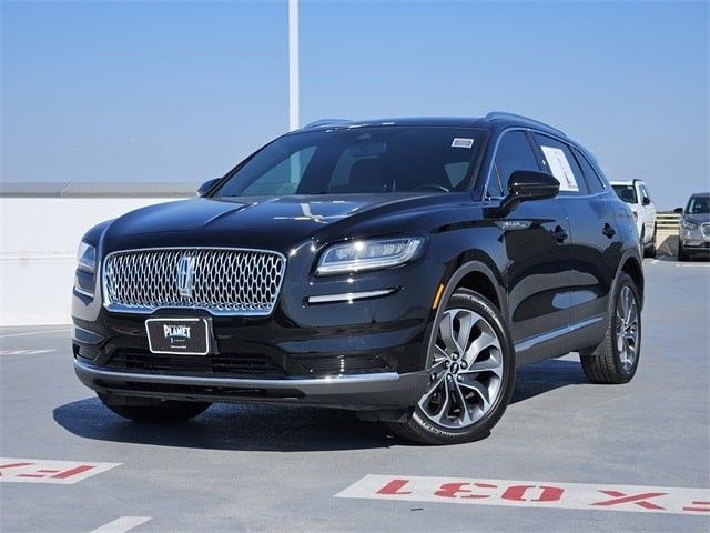 Used 2023 LINCOLN Nautilus