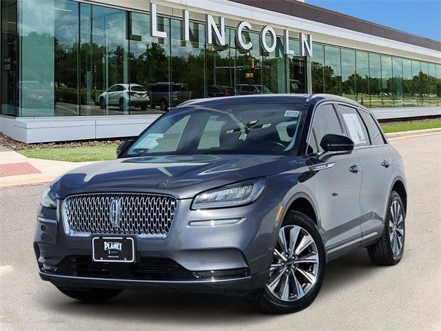 Used 2021 LINCOLN Corsair