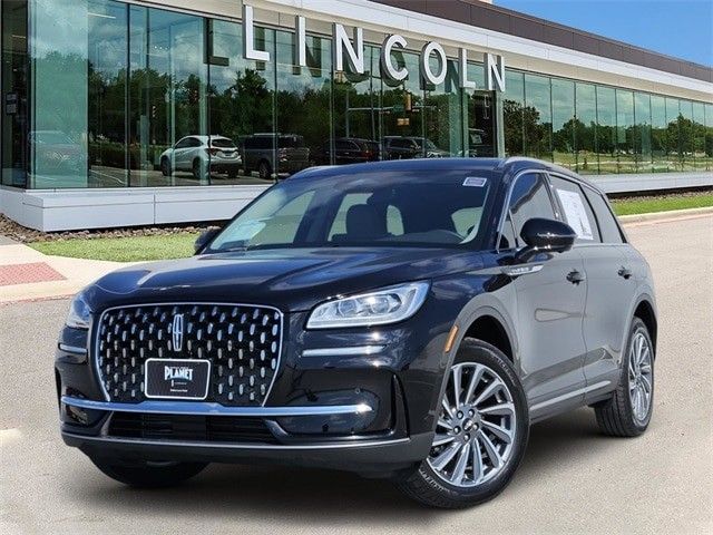 Used 2024 LINCOLN Corsair