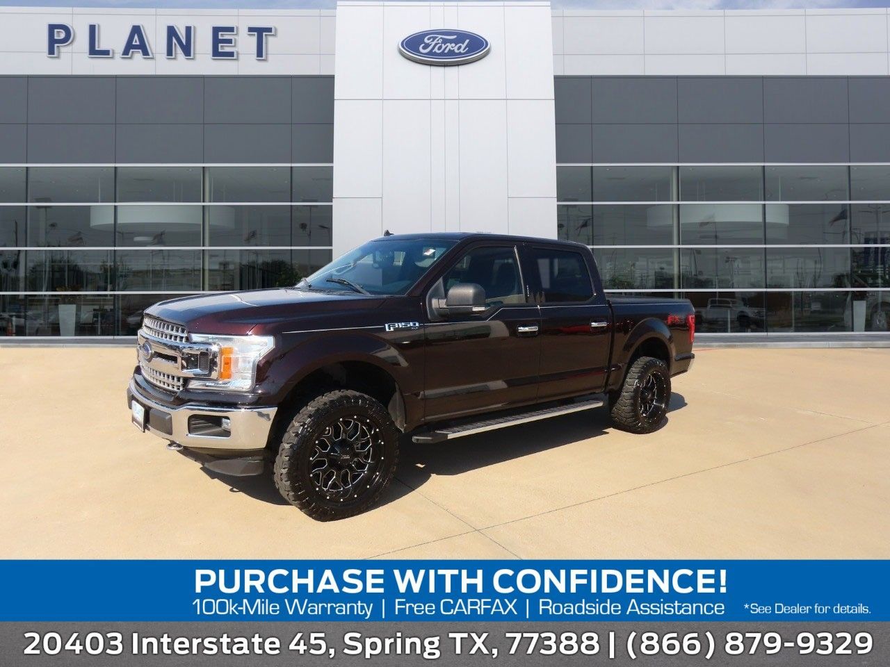 Used 2018 Ford F-150