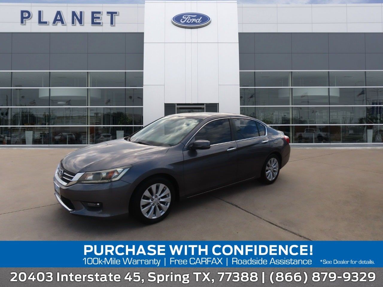 Used 2014 Honda Accord