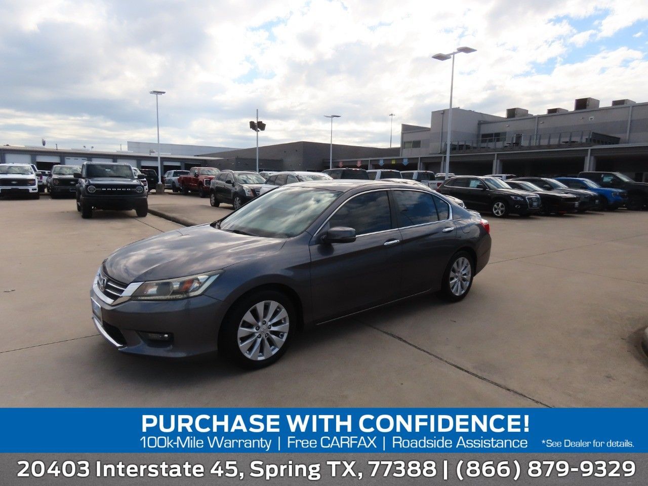 Used 2014 Honda Accord