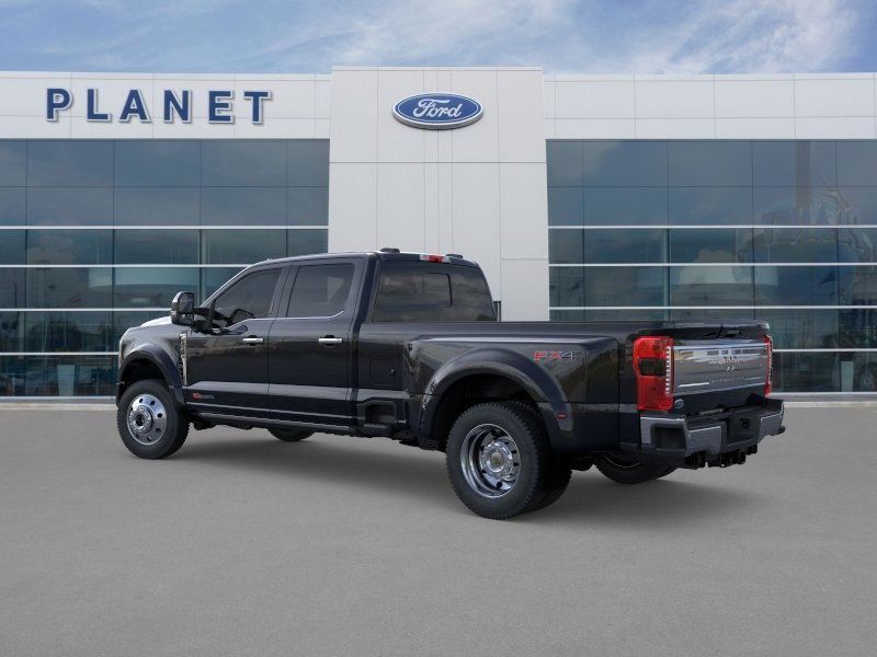 2026 Ford F-450 King Ranch photo 4