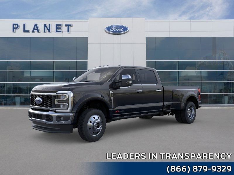 New 2026 Ford Super Duty F-450