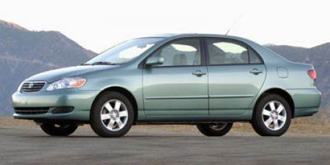 Used 2006 Toyota Corolla