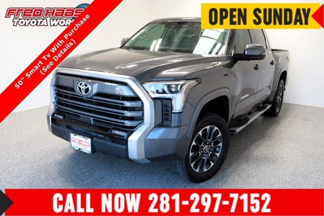 Used 2023 Toyota Tundra 4WD