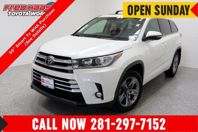Used 2018 Toyota Highlander