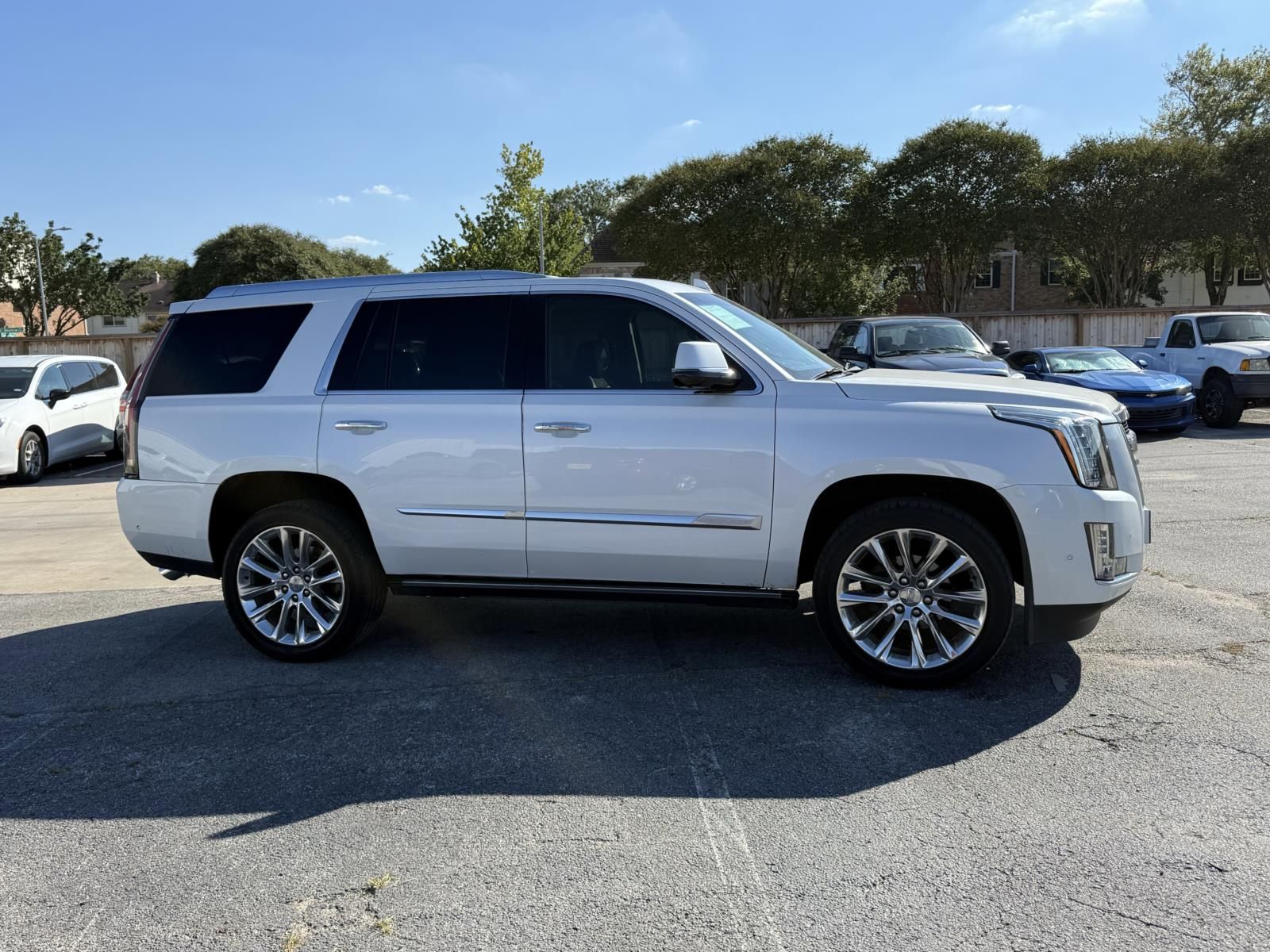 Used 2019 Cadillac Escalade