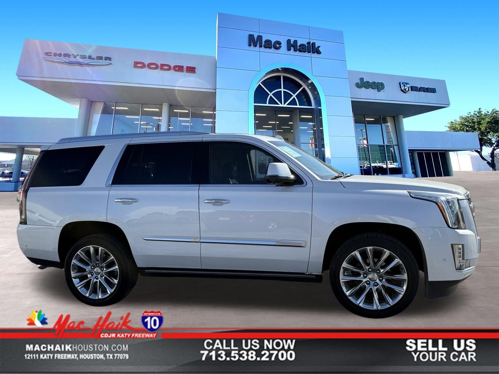 Used 2019 Cadillac Escalade