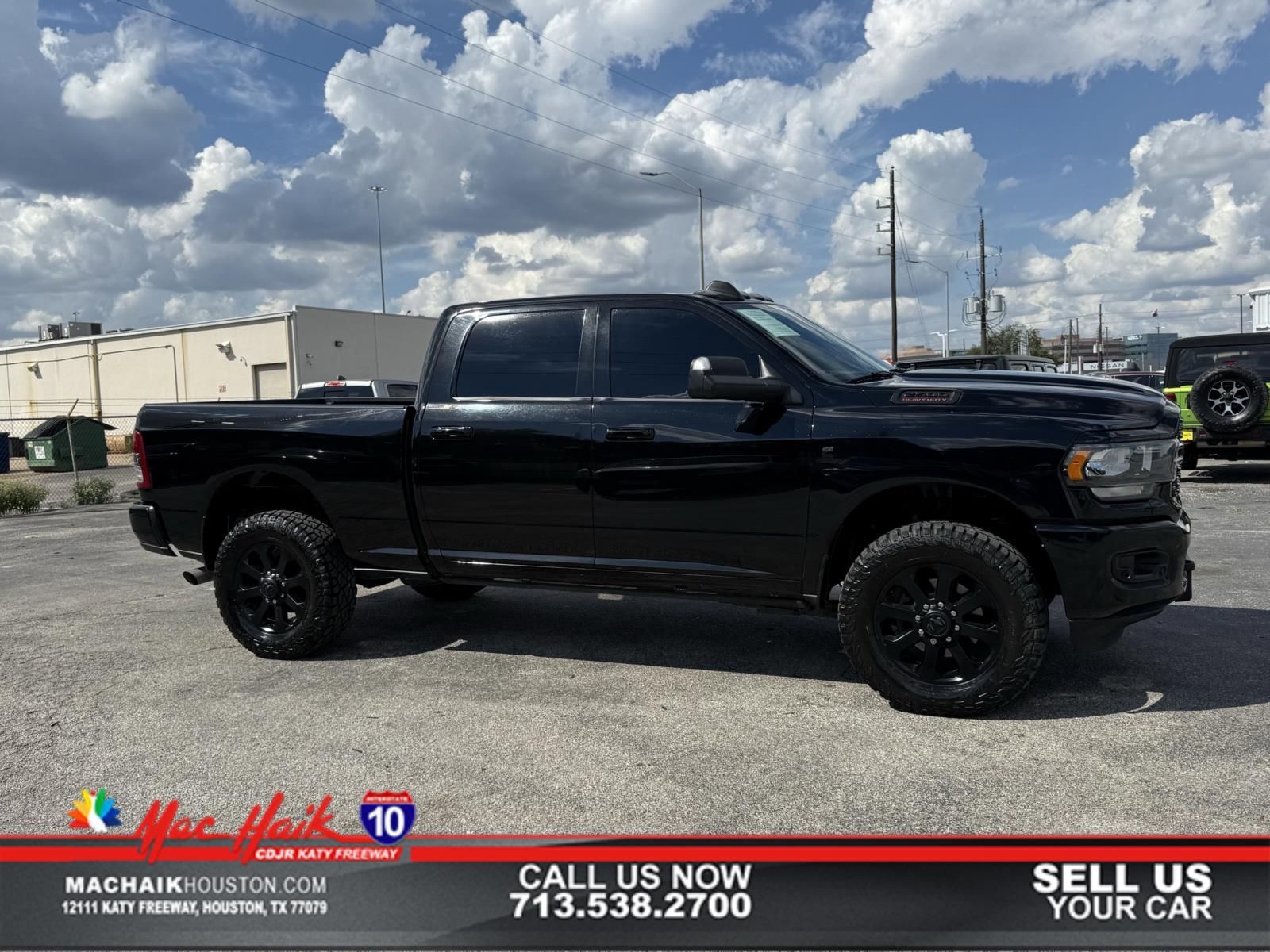 Used 2022 Ram 2500