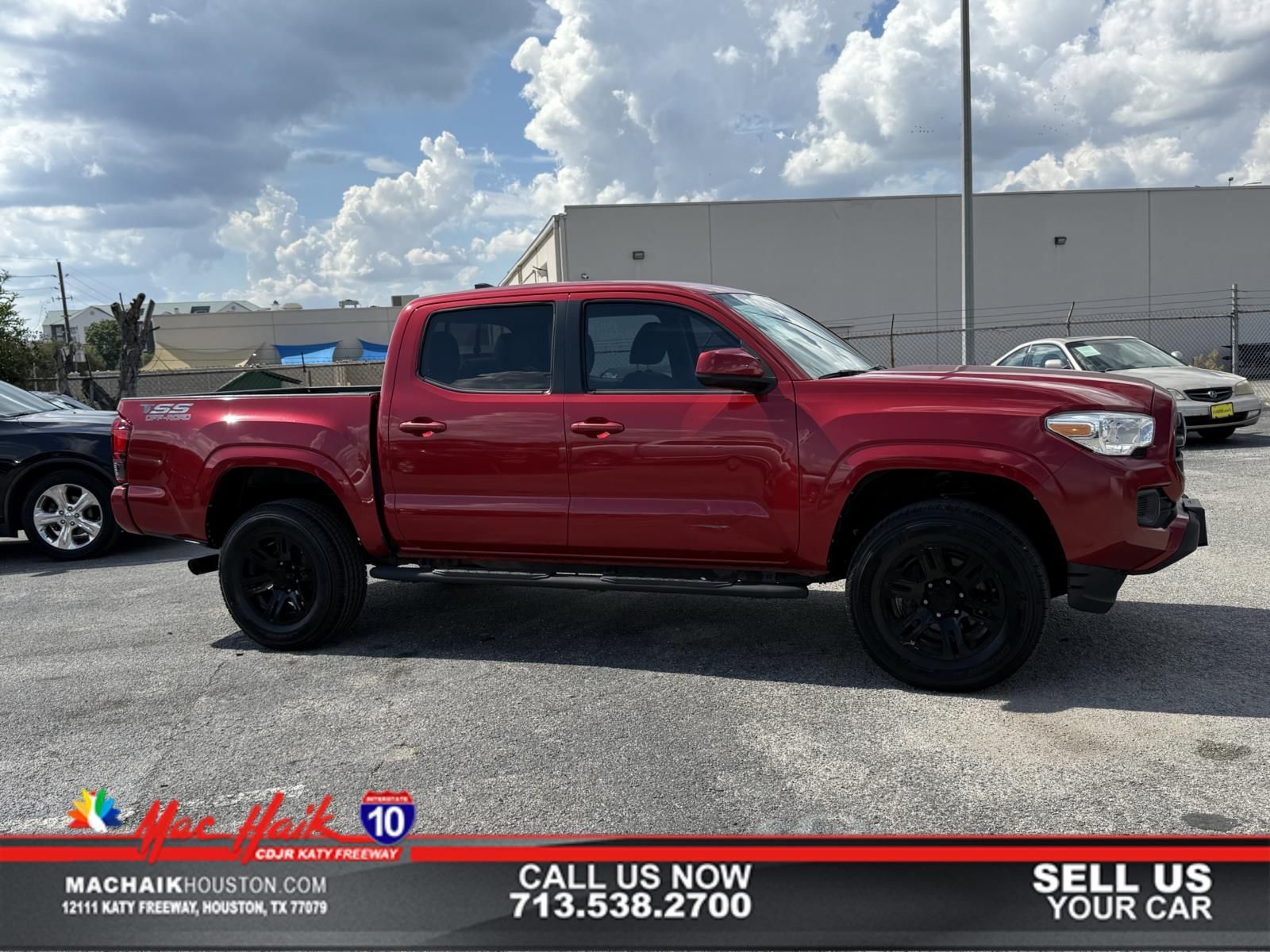 Used 2019 Toyota Tacoma