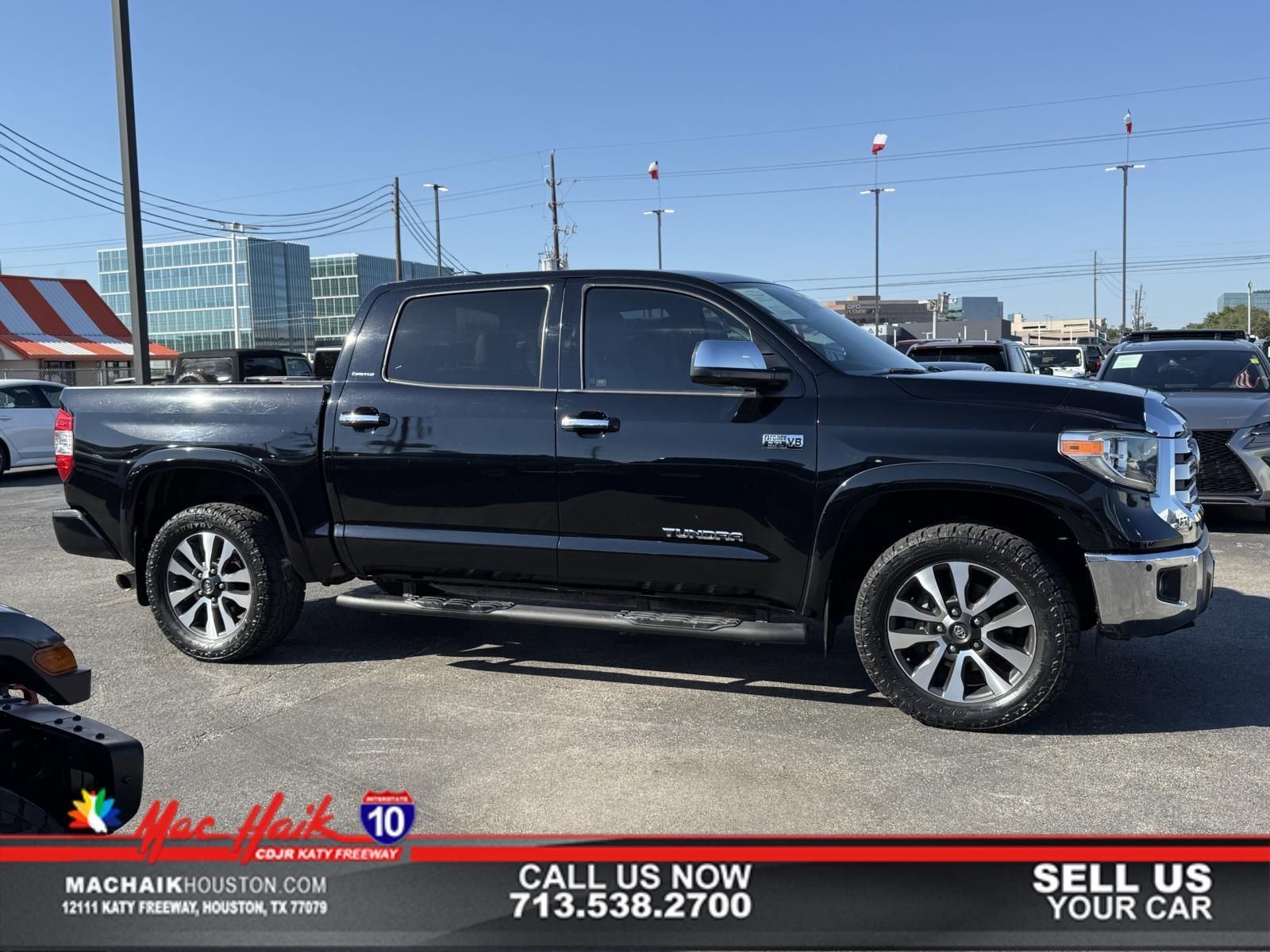 Used 2020 Toyota Tundra
