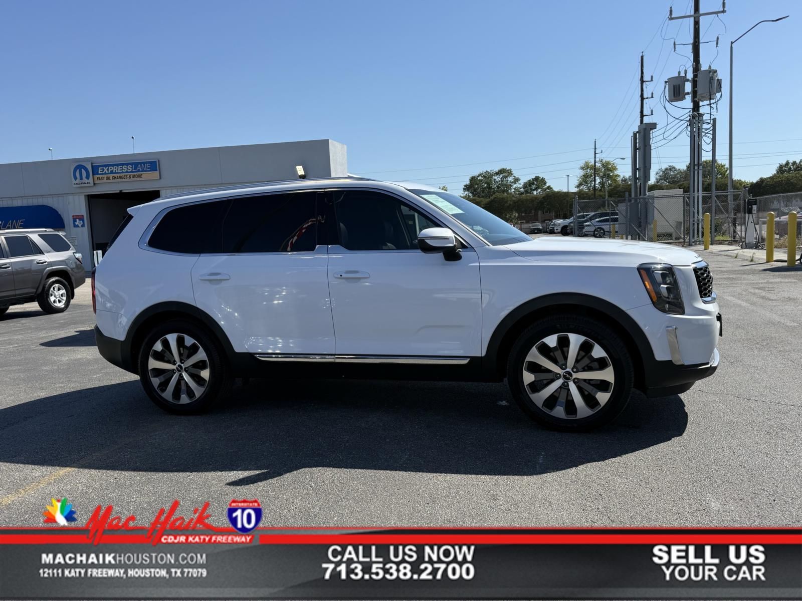 Used 2022 Kia Telluride