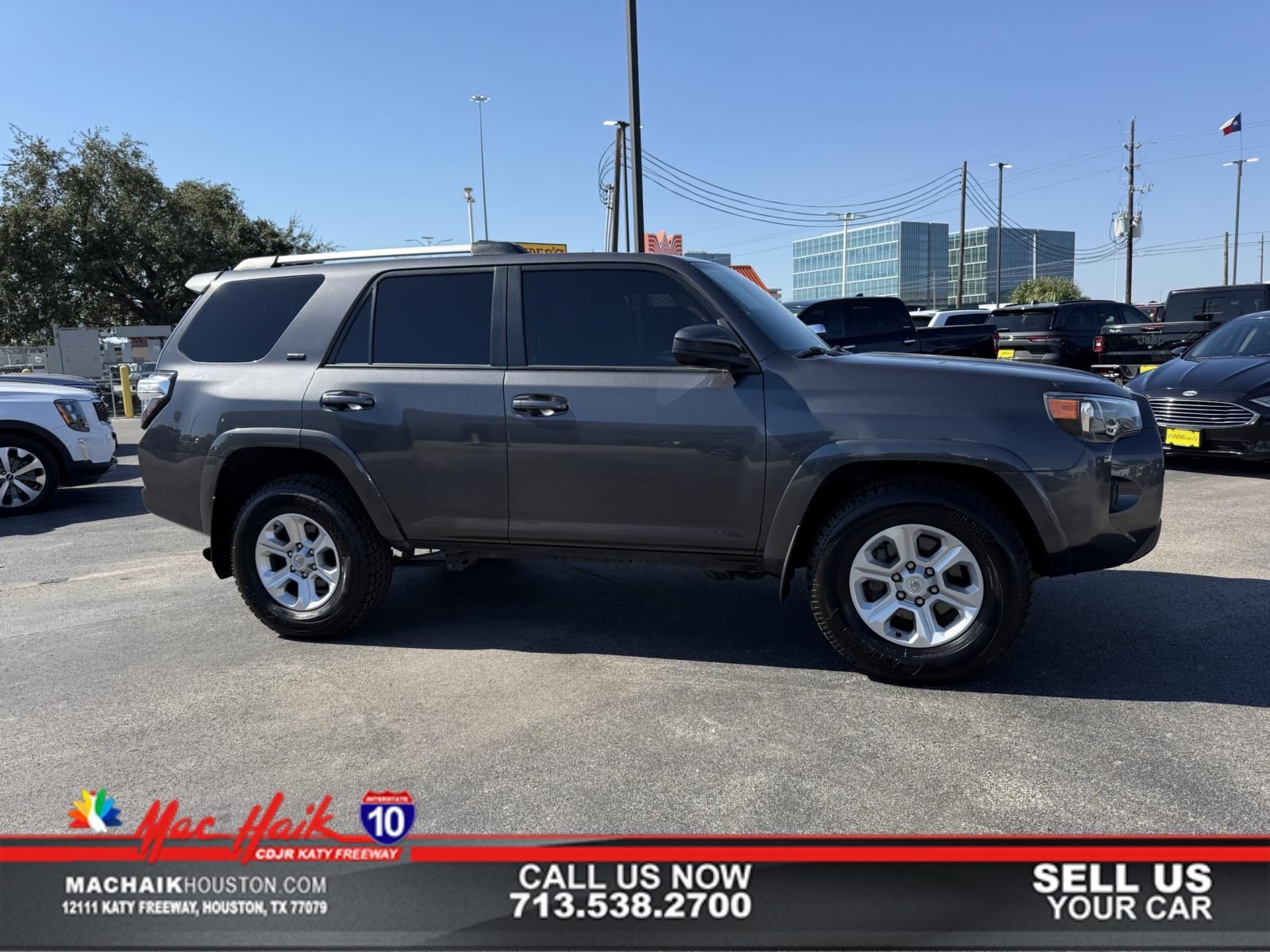 Used 2022 Toyota 4Runner