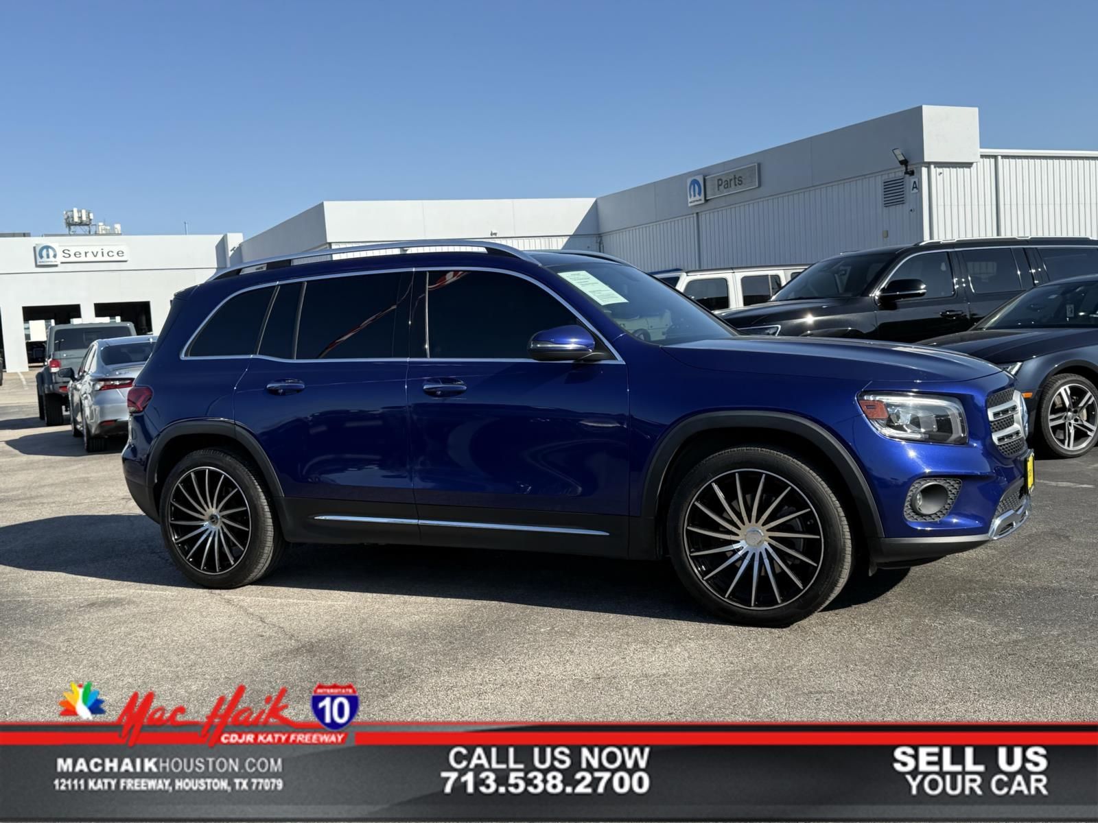 Used 2021 Mercedes-Benz GL