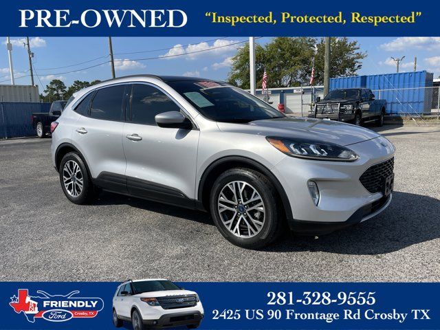 Used 2020 Ford Escape