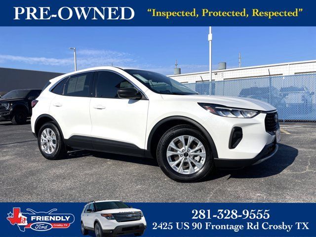 Used 2023 Ford Escape