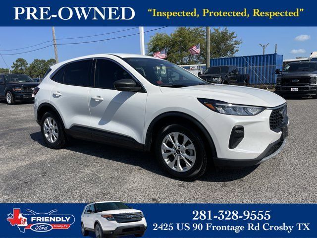 Used 2023 Ford Escape