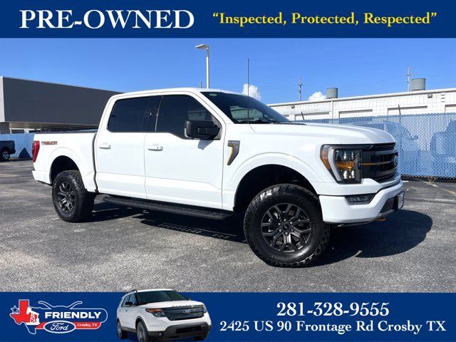 Used 2023 Ford F-150