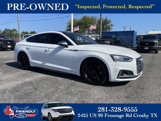 Used 2019 Audi S5 Sportback