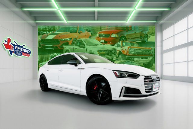 Used 2019 Audi S5 Sportback