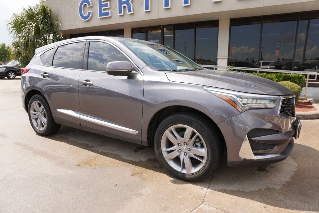 Used 2019 Acura RDX