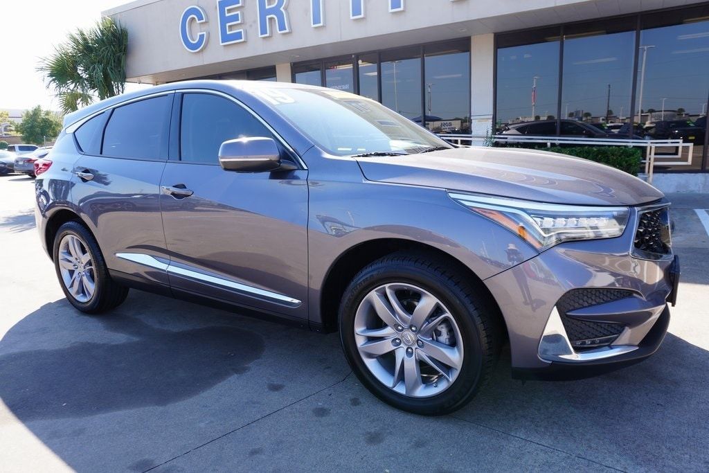Used 2019 Acura RDX