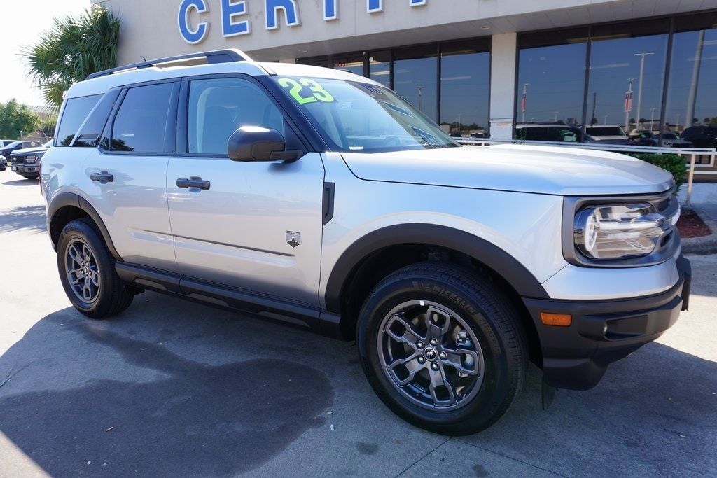 Used 2023 Ford Bronco Sport