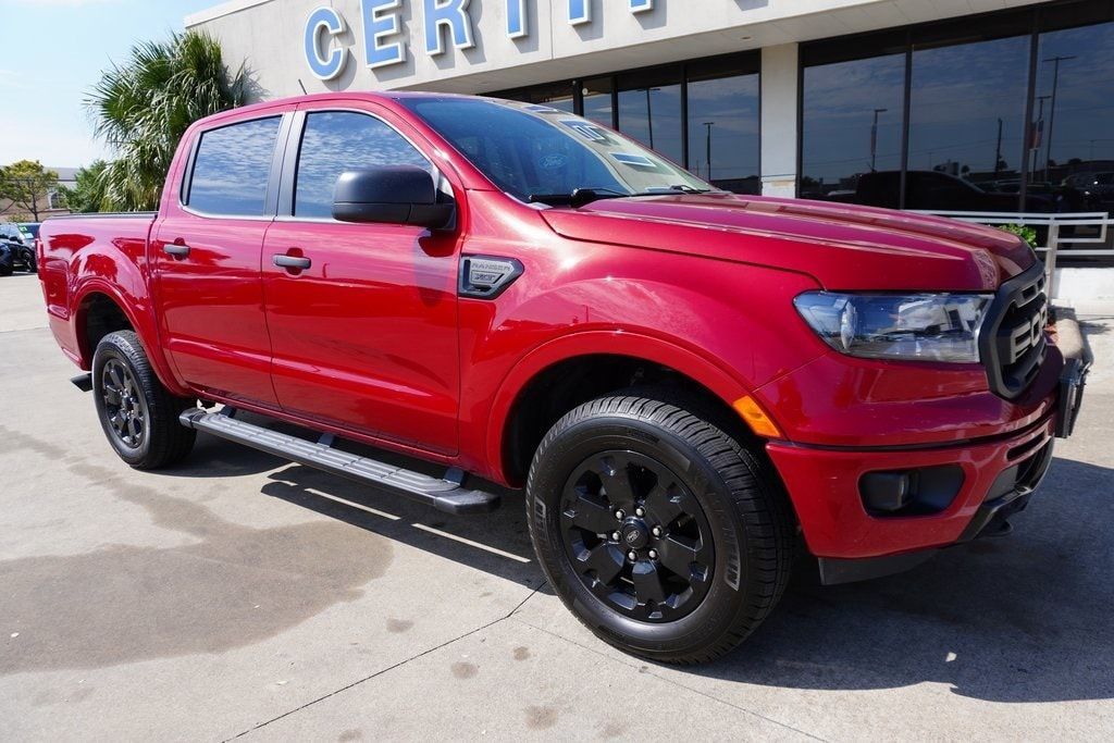 Used 2020 Ford Ranger