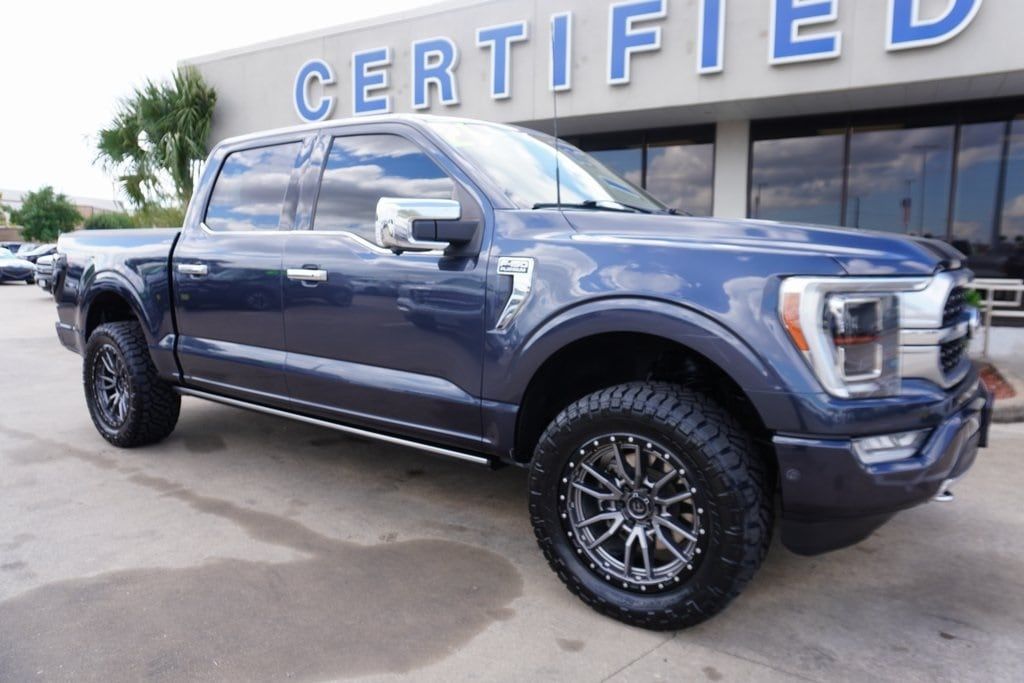 Used 2021 Ford F-150