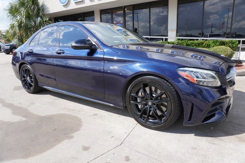 Used 2020 Mercedes-Benz C-Class