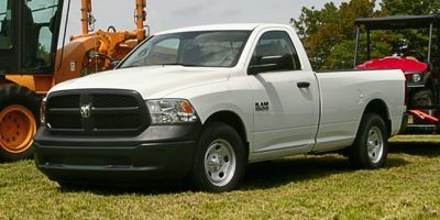 Used 2021 Ram 1500 Classic