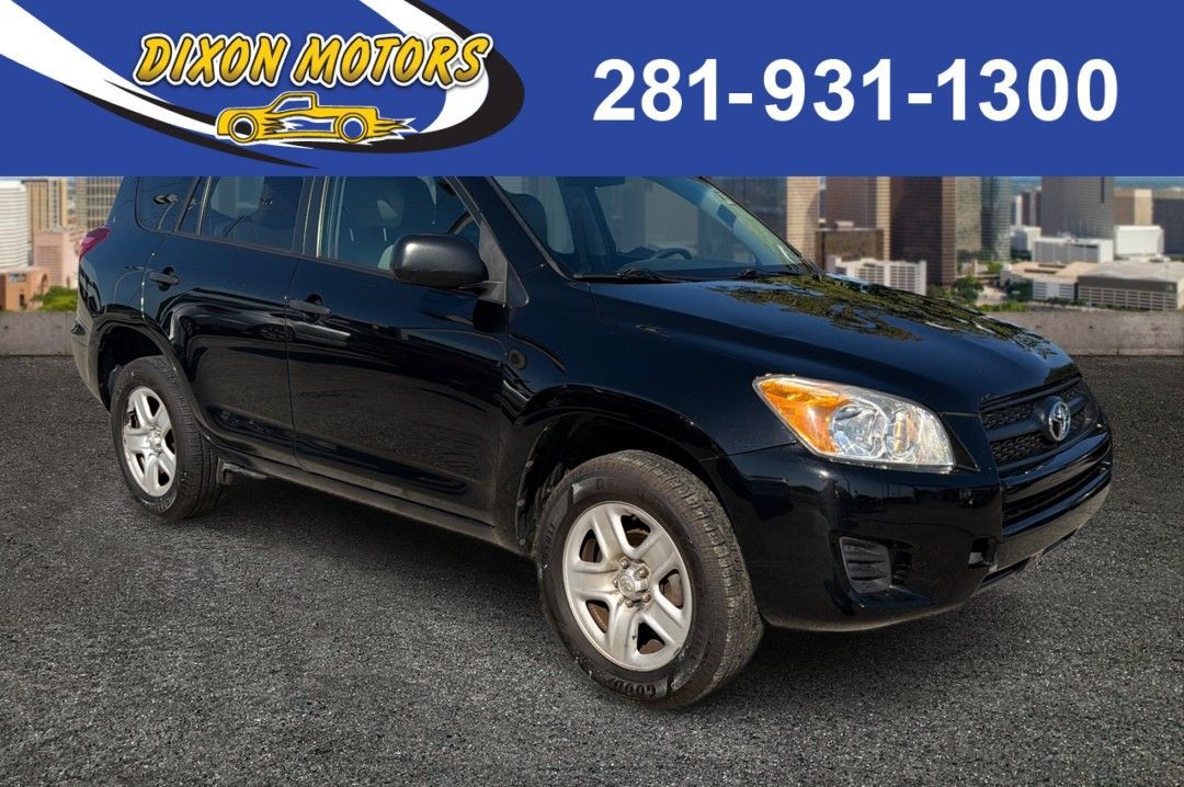 2011 Toyota RAV4 Base