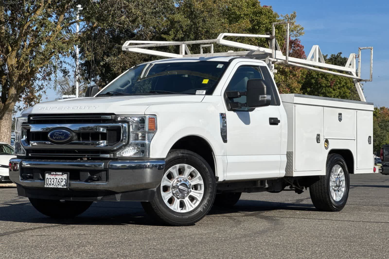 Used 2022 Ford Super Duty F-250