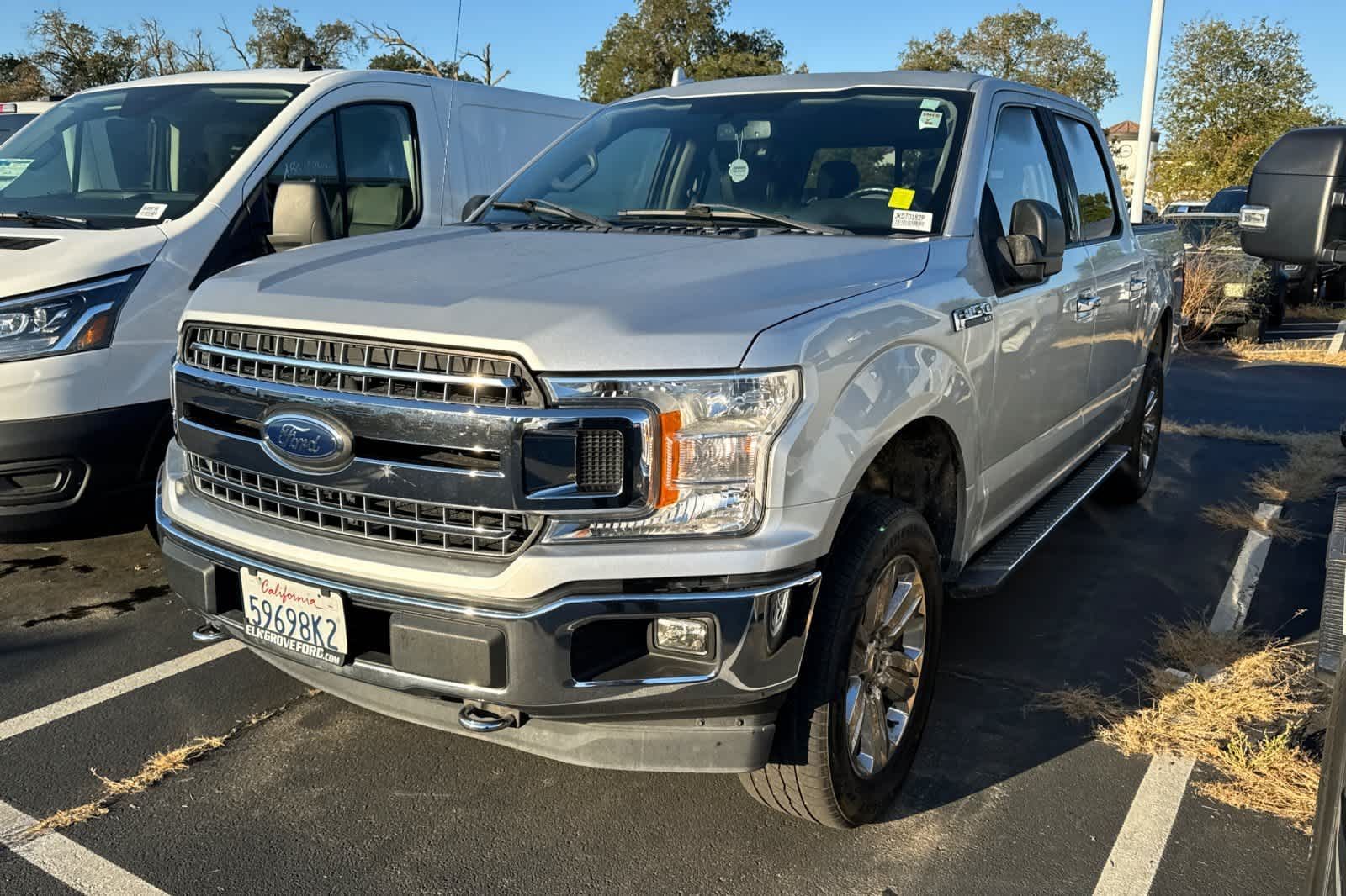 Used 2018 Ford F-150