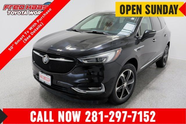 Used 2020 Buick Enclave