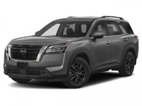 Used 2022 Nissan Pathfinder