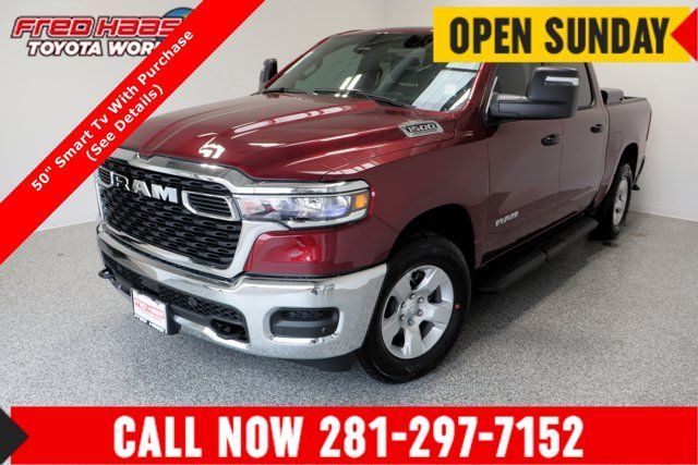 Used 2026 Ram 1500