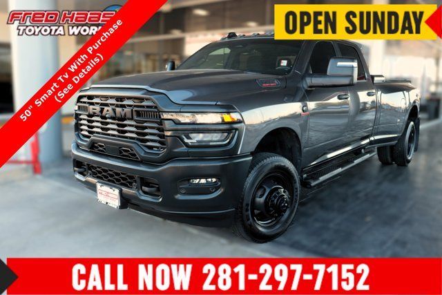 Used 2025 Ram 3500