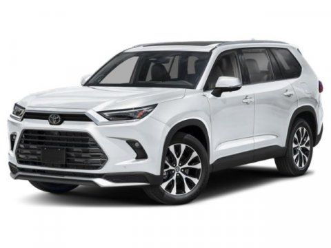 Used 2024 Toyota Grand Highlander