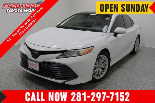 Used 2019 Toyota Camry
