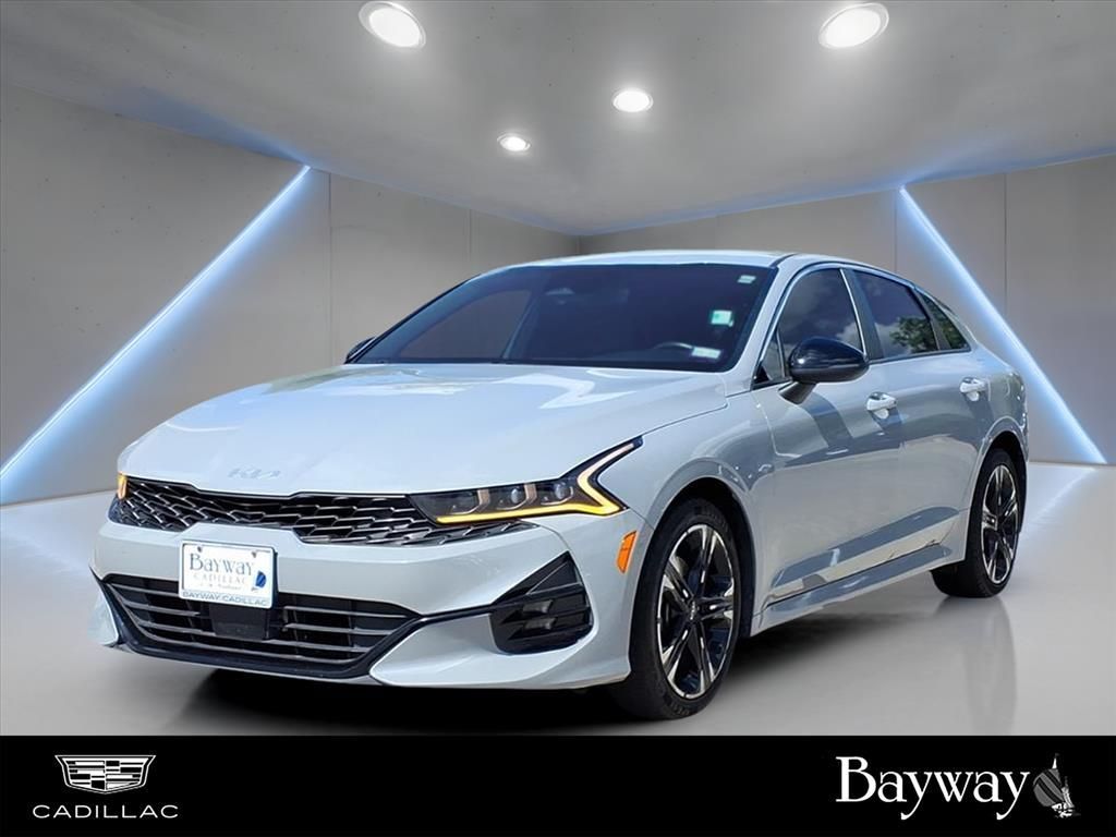 Used 2023 Kia K5