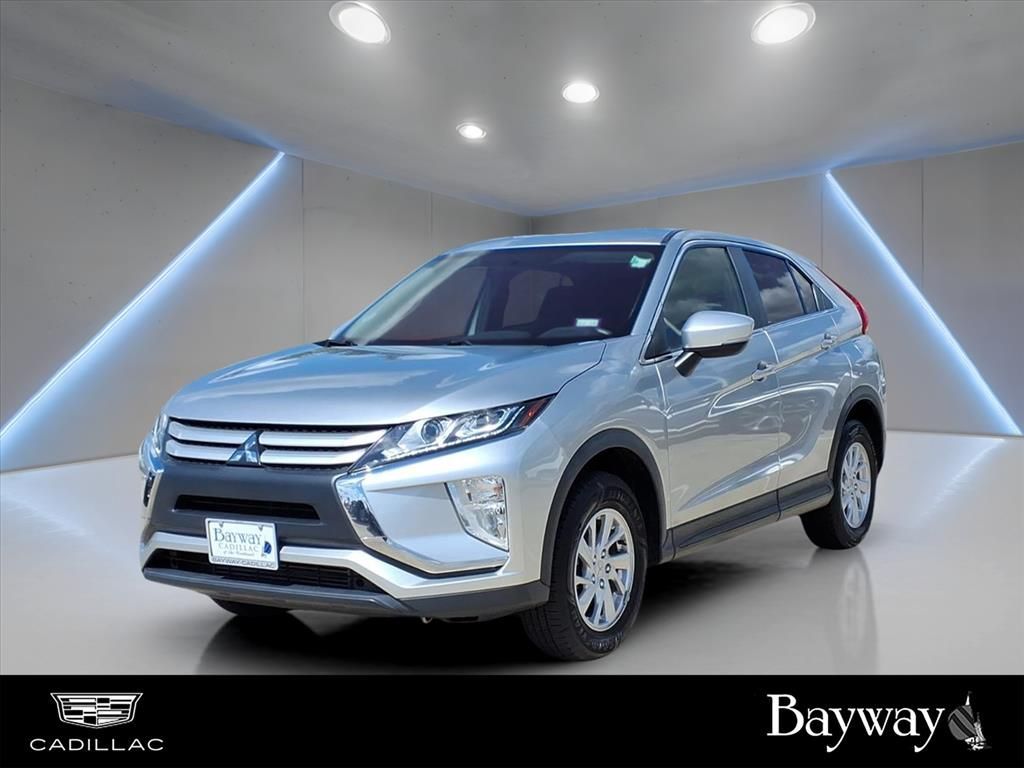 Used 2019 Mitsubishi Eclipse Cross