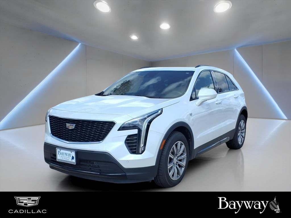 Used 2020 Cadillac XT4
